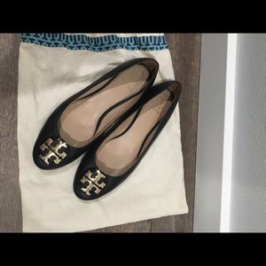 Tory Burch flats size 9